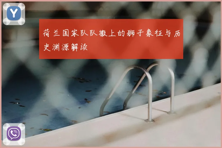 荷兰国家队队徽上的狮子象征与历史渊源解读