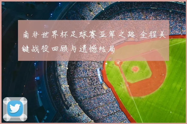 南非世界杯足球赛亚军之路 全程关键战役回顾与遗憾结局